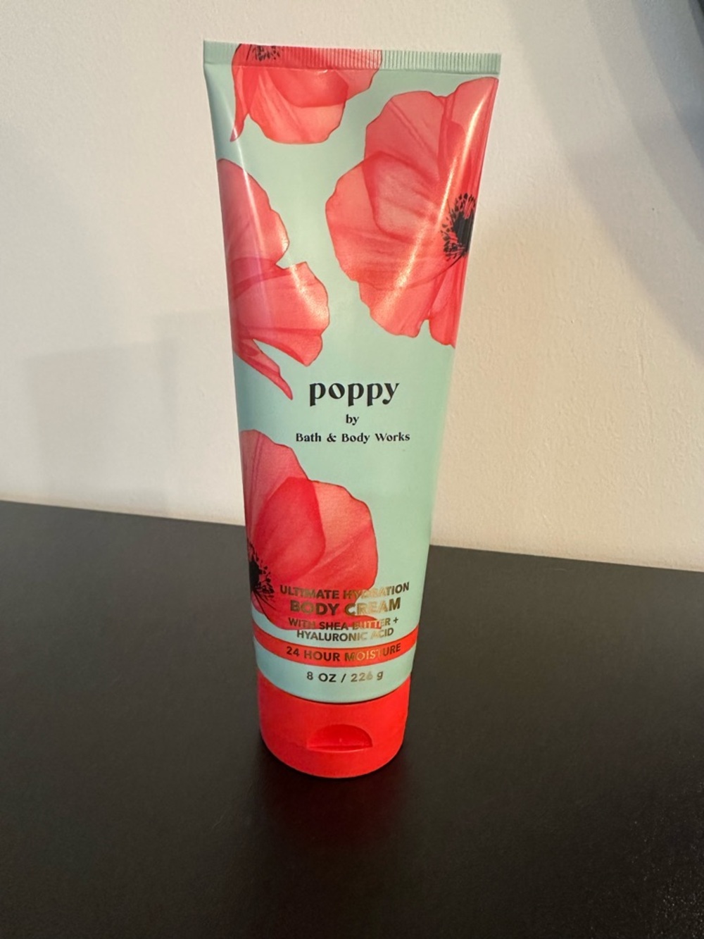 Bath & Body Works Poppy Body Cream